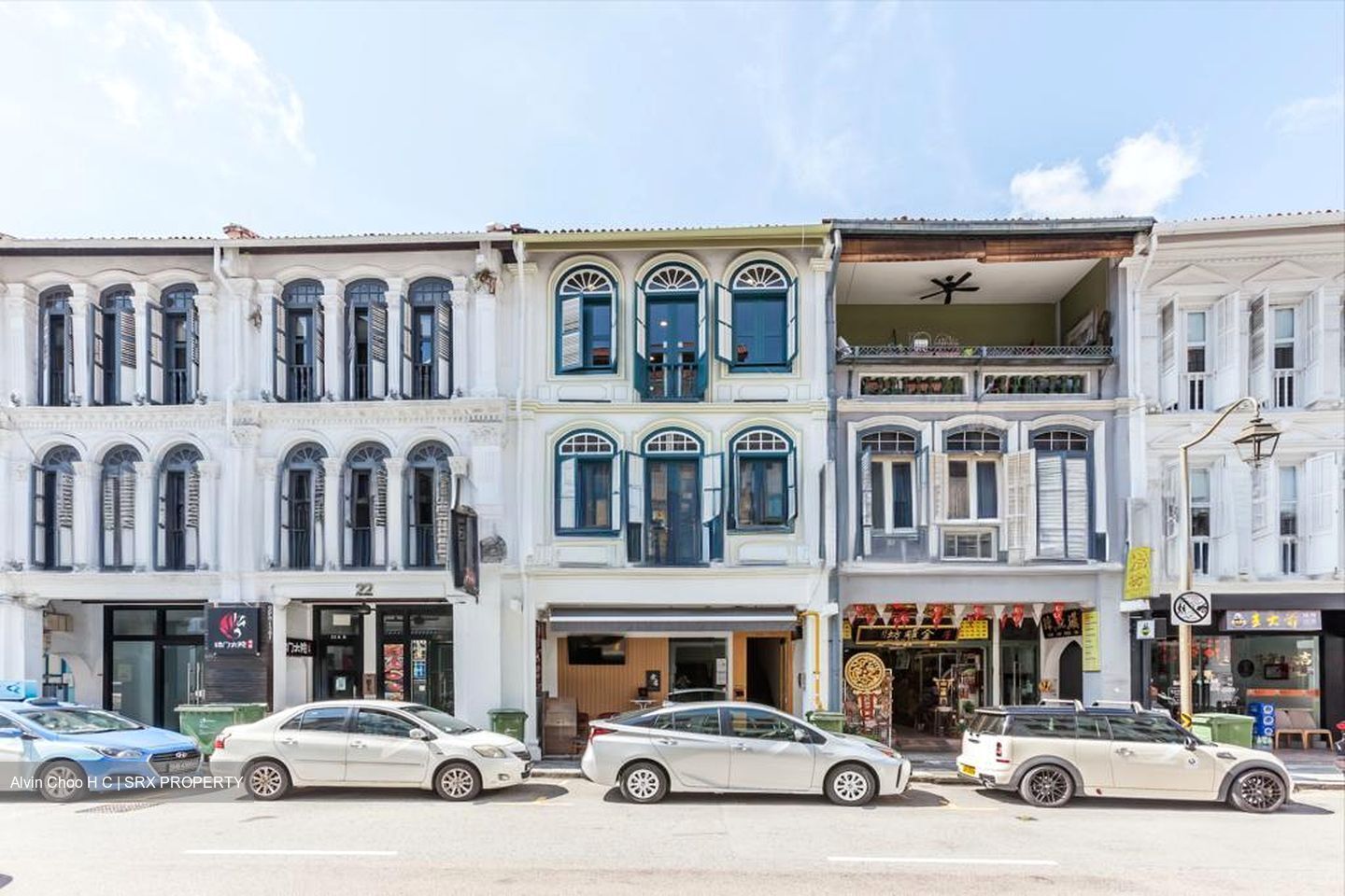 Upper Pickering Street (D1), Shop House #501150781